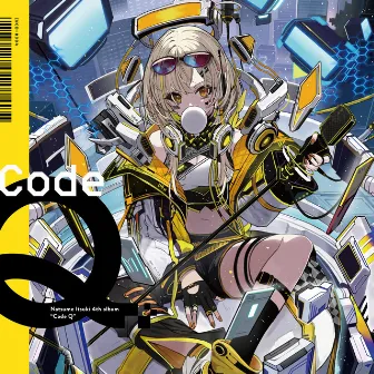 CodeQ by 棗いつき