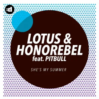 She's My Summer (feat. Pitbull) by Honorebel