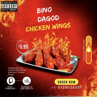 Chicken Wings by Bino DaGod