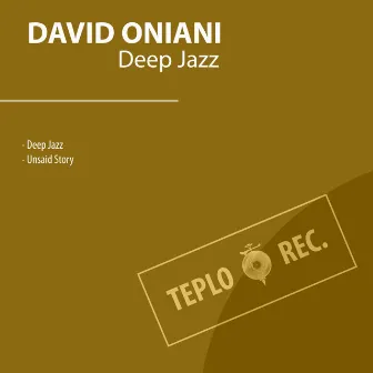 Deep Jazz by David Oniani