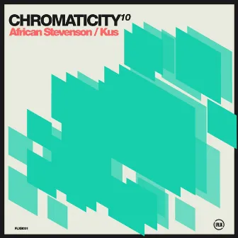 Chromaticity 10 by African Stevenson