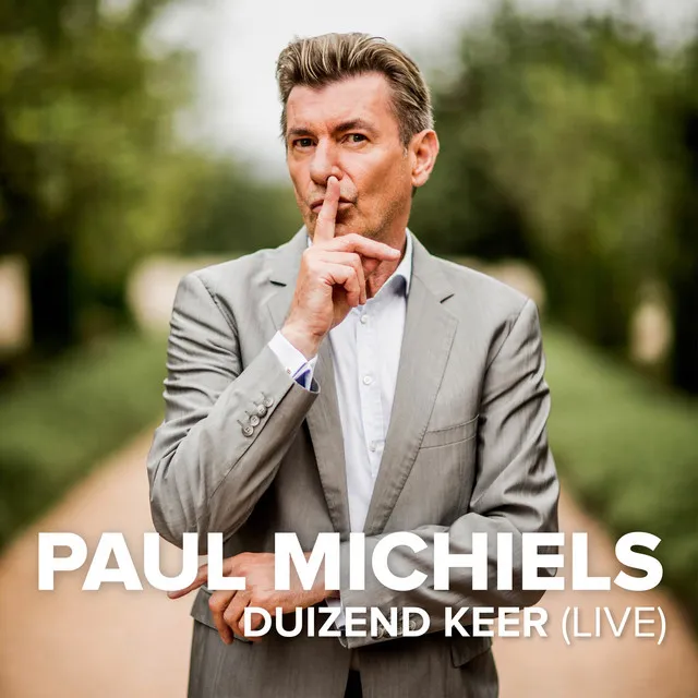 Duizend Keer ( Live )