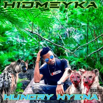 Hungry Hyena by Hidmeyka