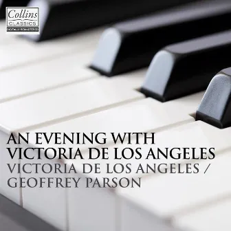 An Evening With Victoria De Los Angeles and Geoffrey Parsons by Geoffrey Parsons