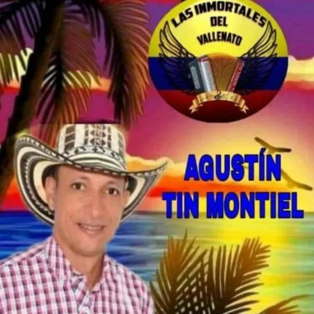 Enamorado de ella Agustín Montiel