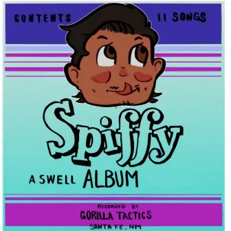 Spiffy (A Swell Album) by Spiffy Davis