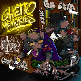 Ghetto Memories, Vol. 2 by Eska