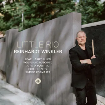 Little Rio by Reinhardt Winkler