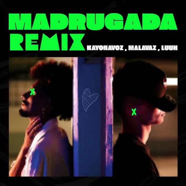 Madrugada (Remix)