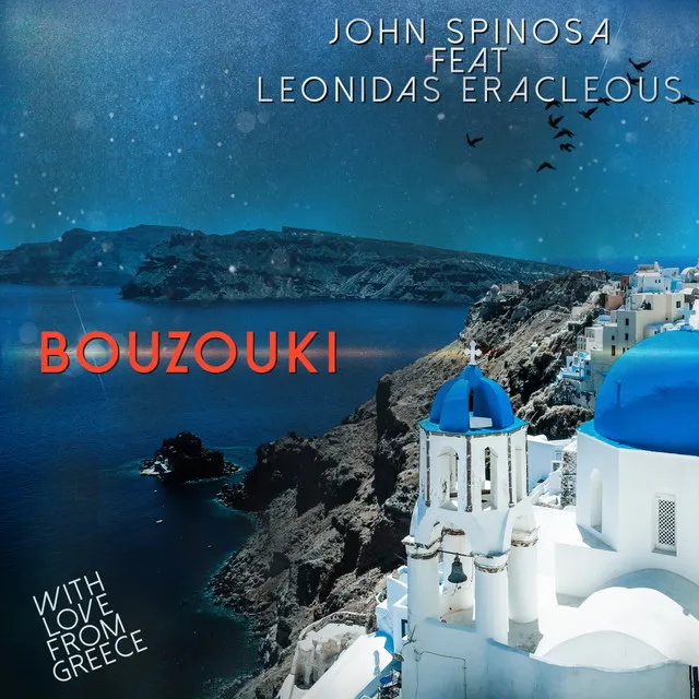 Bouzouki - Original Extended Club Mix