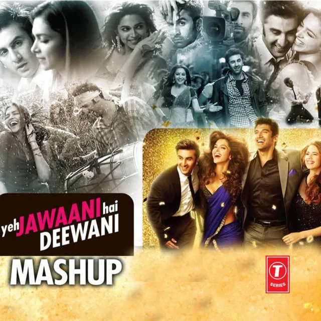 Yeh Jawaani Hai Deewani Mashup(Remix By Dj Chetas)