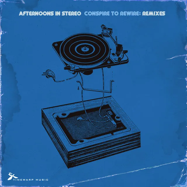 Step On - Afternoons in Stereo remix