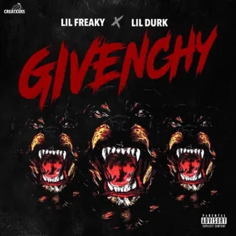 Givenchy by Lil Freaky