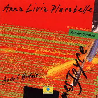 Anna Livia Plurabelle by Patrice Caratini