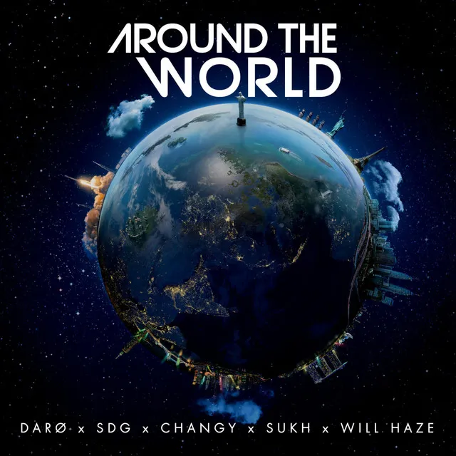 Around The World - Radio Edit