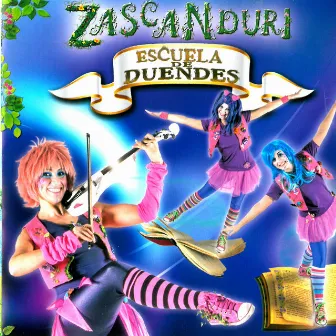 Escuela de Duendes by Zascanduri