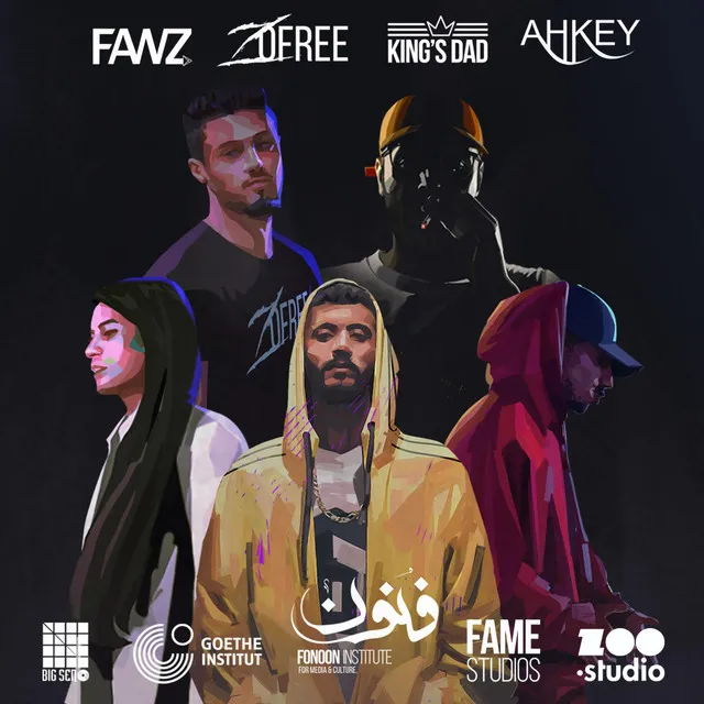 Fawz, Zofree, Ahkey, Kings Dad (Pro by Big Seno Rhythm)