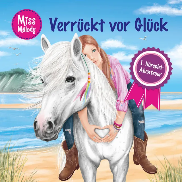 Miss Melody 1: Verrückt vor Glück, Kapitel 1