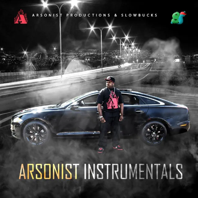 Arsonist Instrumentals