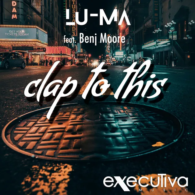 Clap To This (feat. Benj Moore) - Original mix