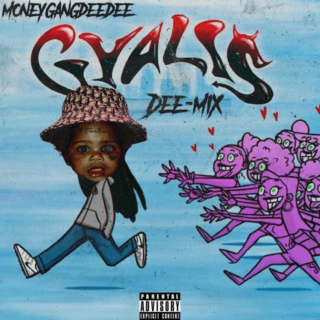 Gyalis - Dee-Mix