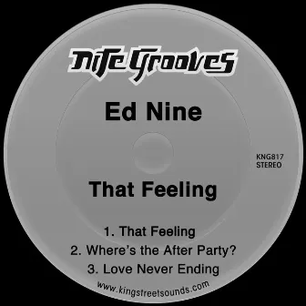 That Feeling by Ed Nine