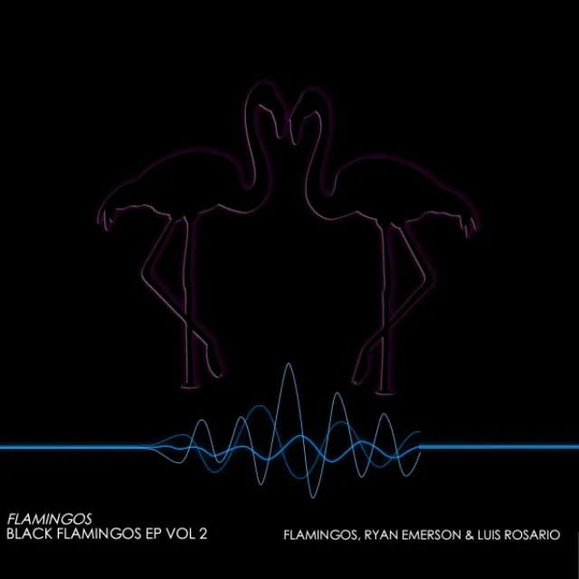 Black Flamingos EP, Vol. 2