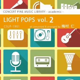 LIGHT POPS (vol.2) by CONCERT PINE