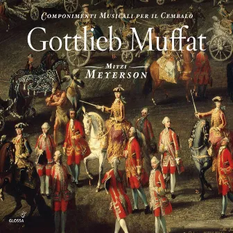 Muffat, G.: Componimenti Musicali Per Il Cembalo by Gottlieb Muffat