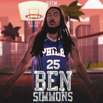 Ben Simmons by Hhym