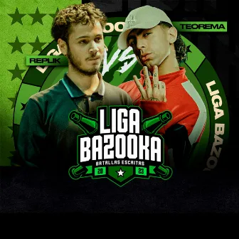 REPLIK VS TEOREMA by Liga Bazooka