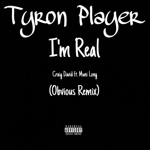 I'm Real (Obvious Remix)