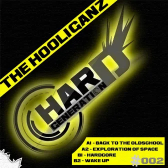 Back to the Oldschool - EP by The Hooliganz