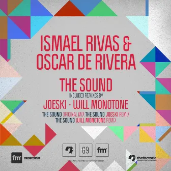 The Sound by Oscar de Rivera