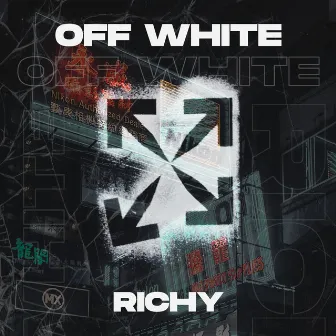 off white (Live) by Richy