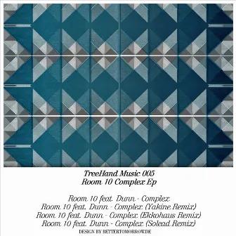 Complex EP by Room 10