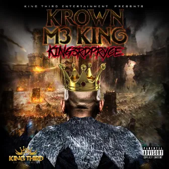 Krown M3 King by King3rdPryce