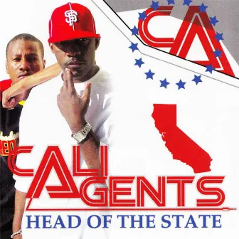 Head Of The State by Cali Agents