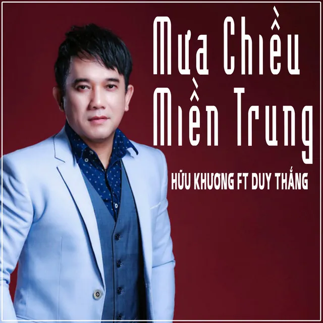 Mưa Chiều Miền Trung