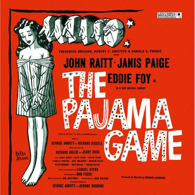 The Pajama Game: I'll Never Be Jealous Again