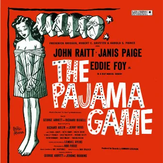 The Pajama Game (Original Broadway Cast Recording) by Richard Adler