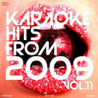 Karaoke Hits from 2009, Vol. 11 by Ameritz Countdown Karaoke