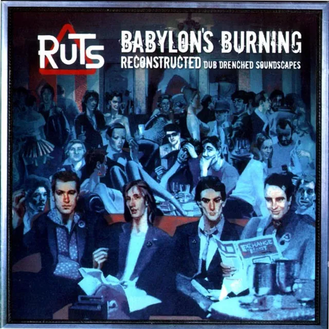 Babylon's Burning - Dave Ruffy & Mark Wallis Remix