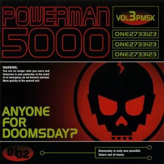 Anyone For Doomsday? by Powerman 5000