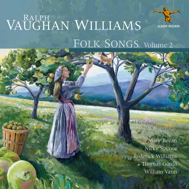 2 English Folksongs: No. 1, Searching for Lambs