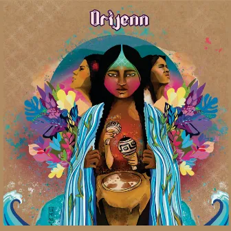 ORIJENN by Orito cantora y Jenn del tambó