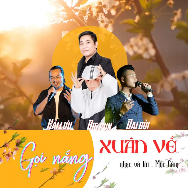 Gọi Nắng Xuân Về