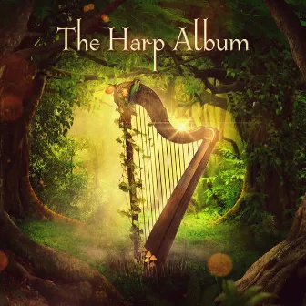 The Harp Album by Jona Pesendorfer