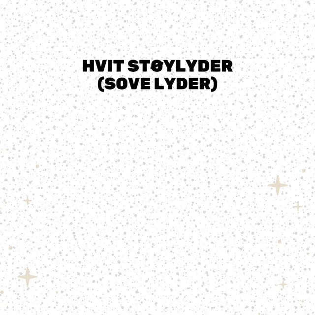 Ekte Hvit Støy