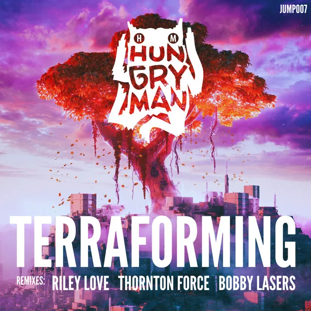 Terraforming - Rave Mix